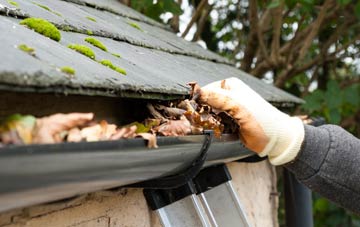 gutter cleaning Rotcombe, Somerset