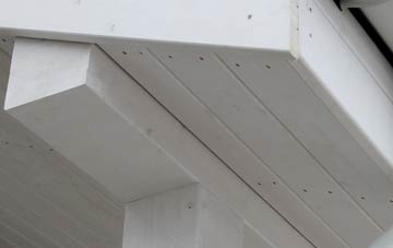soffits Rotcombe, Somerset